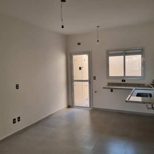 Residencial JDCL – Sobrados 91 m²