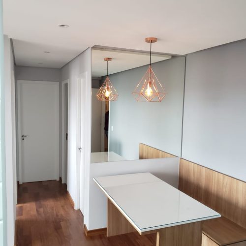 New Residence Ipiranga – Apartamento de 63 m²