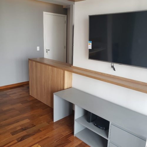 New Residence Ipiranga – Apartamento de 63 m²