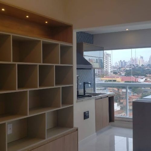 Condomínio Vivanti – Vila Romana – Apartamento 90 m²